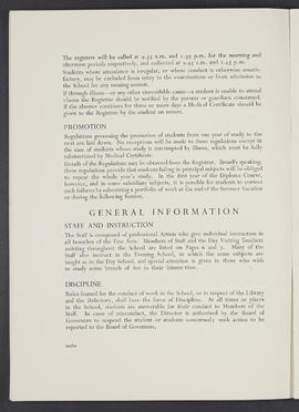 General prospectus 1955-56 (Page 12)