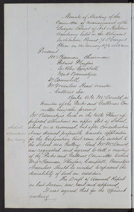 Minutes, Apr 1854-Mar 1882 (Page 110, Version 2)