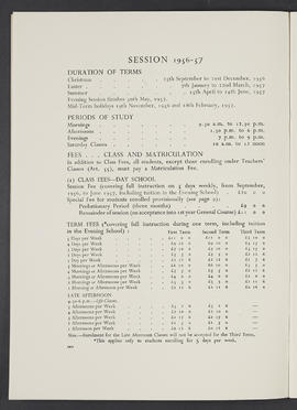 General prospectus 1956-57 (Page 2)