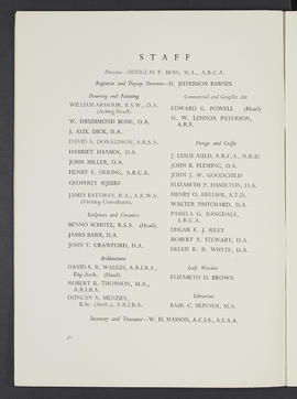General prospectus 1951-52 (Page 6)
