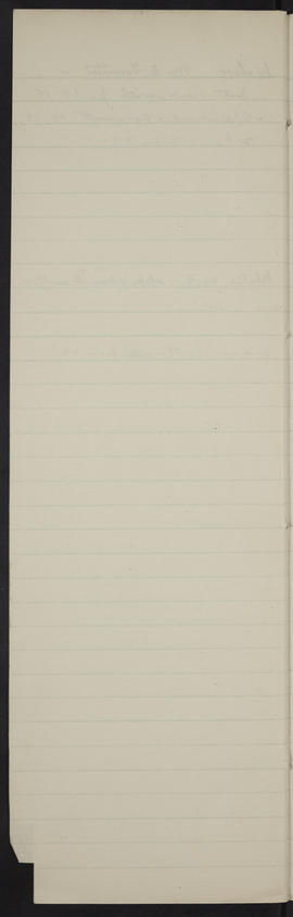 Minutes, Oct 1931-May 1934 (Index, Page 23, Version 2)