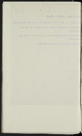 Minutes, Oct 1916-Jun 1920 (Page 67b, Version 2)