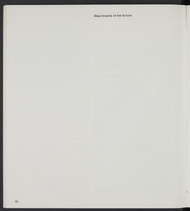 General prospectus 1973-1974 (Page 48)