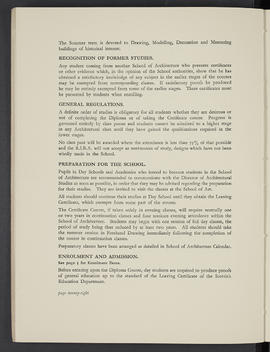 General prospectus 1938-1939 (Page 28)