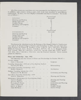 Annual Report and Accounts 1961-62 (Page 5)