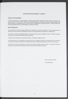 Annual Report 2004-2005 (Page 8)