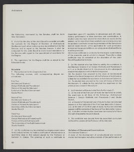 General prospectus 1975-1976 (Page 60)