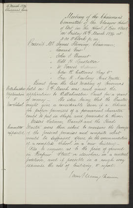 Minutes, Apr 1890-Mar 1895 (Page 111, Version 1)