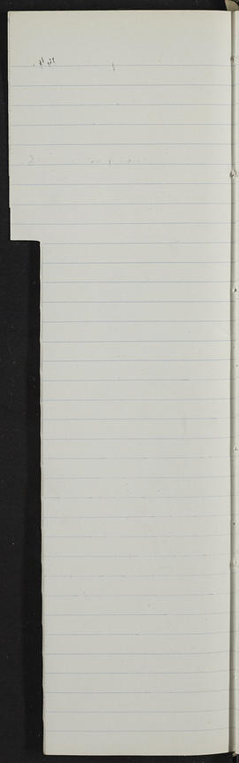 Minutes, Oct 1916-Jun 1920 (Index, Page 7, Version 2)