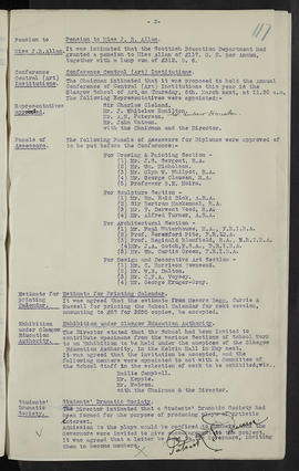Minutes, Jul 1920-Dec 1924 (Page 117, Version 1)