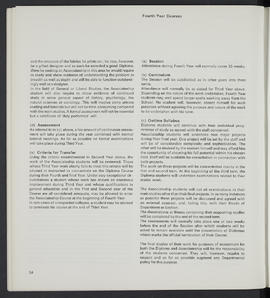 General prospectus 1971-1972 (Page 34)
