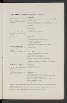General prospectus 1902-1903 (Page 27)