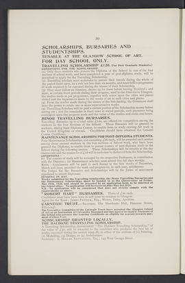 General prospectus 1925-1926 (Page 30)