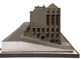 Model of the Glasgow School of Art (Version 8)