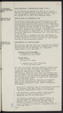 Minutes, Aug 1937-Jul 1945 (Page 2, Version 1)