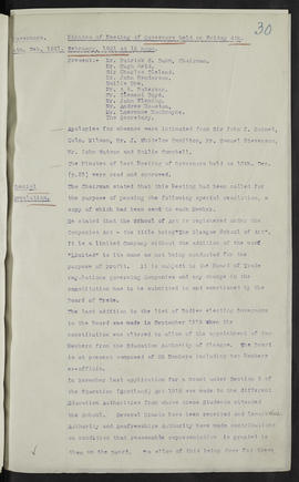 Minutes, Jul 1920-Dec 1924 (Page 30, Version 1)