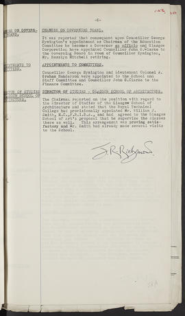 Minutes, Aug 1937-Jul 1945 (Page 156, Version 1)
