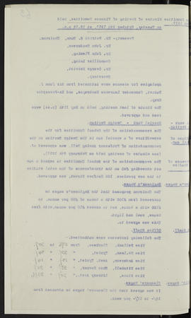 Minutes, Oct 1916-Jun 1920 (Page 63, Version 2)