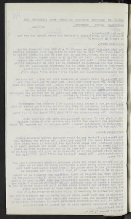 Minutes, Aug 1911-Mar 1913 (Page 141, Version 2)