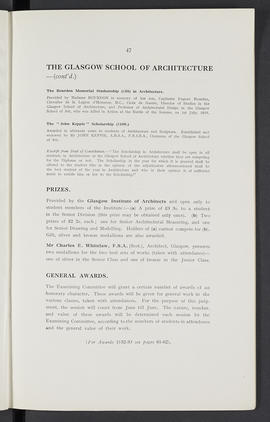 General prospectus 1933-1934 (Page 47)