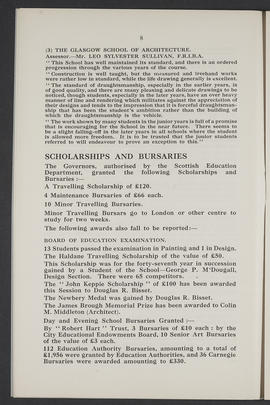 Annual Report 1932-33 (Page 8)