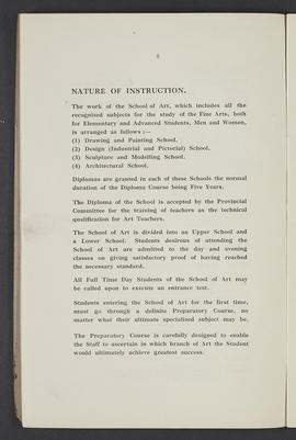 General prospectus 1930-1931 (Page 8)