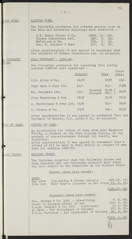 Minutes, Aug 1937-Jul 1945 (Page 72, Version 1)