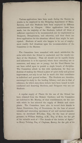 Annual Report 1849-50 (Page 8)