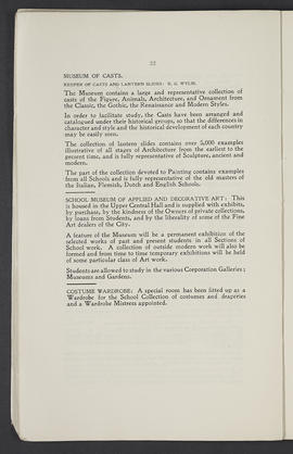 General prospectus 1911-1912 (Page 22)