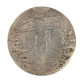 Bram Stoker medal (Version 2)