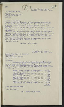 Minutes, Jan 1925-Dec 1927 (Page 48B, Version 1)
