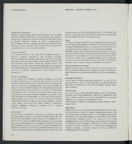 General prospectus 1975-1976 (Page 72)