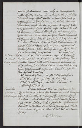 Minutes, Apr 1882-Mar 1890 (Page 36, Version 2)