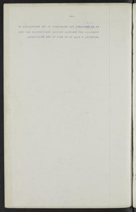 Minutes, May 1909-Jun 1911 (Page 192A, Version 8)
