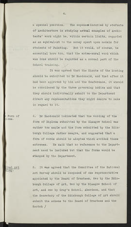 Minutes, May 1909-Jun 1911 (Page 156, Version 7)