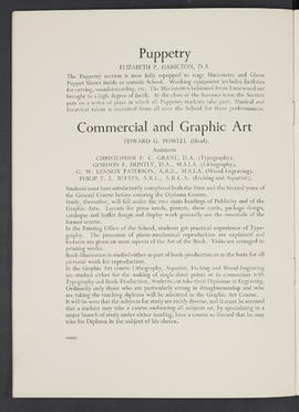 General Prospectus 1958-59 (Page 20)