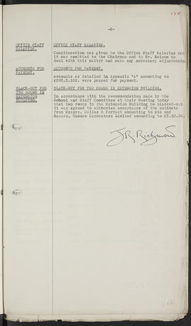 Minutes, Aug 1937-Jul 1945 (Page 178, Version 1)