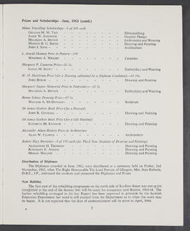 Annual Report and Accounts 1962-63 (Page 7)