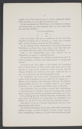 Annual Report 1888-89 (Page 6)