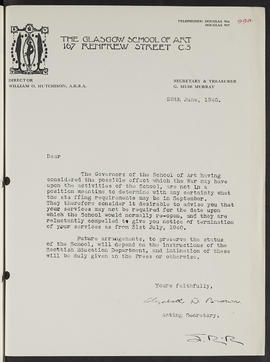 Minutes, Aug 1937-Jul 1945 (Page 99A, Version 1)
