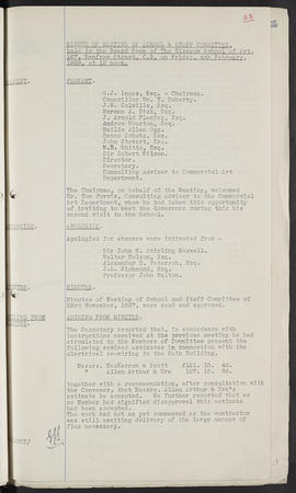 Minutes, Aug 1937-Jul 1945 (Page 23, Version 1)