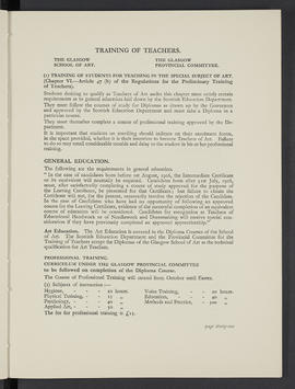 General prospectus 1938-1939 (Page 31)