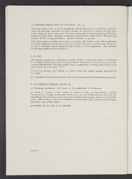 General prospectus 1953-54 (Page 26)