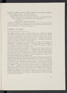 General Prospectus 1958-59 (Page 9)