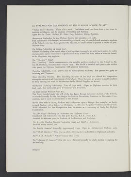 General prospectus 1952-3 (Page 26)