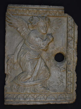 Plaster cast of Sarcophagus of Giustina (Version 1)