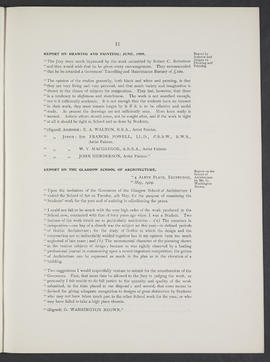 Annual Report 1908-09 (Page 11)