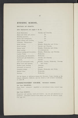 General prospectus 1929-1930 (Page 26)