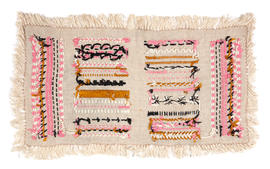 Embroidery sampler (Version 2)