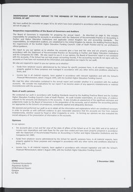 Annual Report 2000-2001 (Page 9)